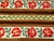Vintage Hand-Hooked Rug, Banded Floral Pattern, American Folk Art, 3x4 For Sale - Image 4 of 9