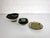 Ceramic Vintage Danish Ceramic Bowls and Dish from Kähler, 1960s, Set of 3 For Sale - Image 7 of 13