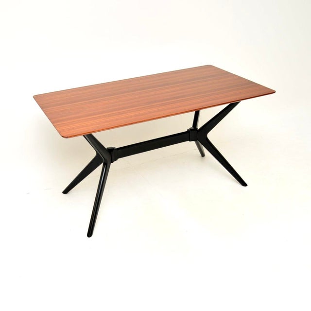 1950s Vintage Redford Dining Table and Chairs from G-Plan, 1950, Set of 5 For Sale - Image 5 of 11