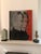 Portrait of Andy Warhol, 1980s, Painting on Chipboard For Sale - Image 16 of 16
