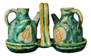 Vases by Guido Gambone, 1930s, Set of 3