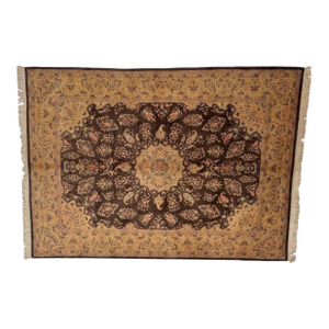 Sino Persian Tabriz Rug , 8'5" X 11'5"