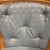 Morganton Furniture Co. Vintage Hollywood Regency Cane Back Barrel Chairs Morganton Made in Usa For Sale - Image 4 of 12