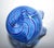 Elegant **Vintage Murano Style Fazzoletto Handkerchief Art Glass Vase** featuring a graceful, freeform silhouette inspired...