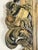 Antique Italian Wall Mirror, Vintage Elegance From the 20th Century For Sale - Image 13 of 15