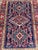 Blue Antique Karadja Rug, 1890s For Sale - Image 8 of 18