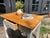 Antique Fir Cream Table, 1890s For Sale - Image 3 of 18