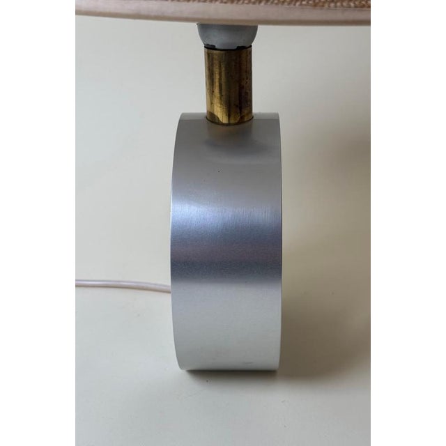 1970s Italian Sculptural Table Lamp by Banci Firenze in the style of Giovanni Banci, 1970s For Sale - Image 5 of 17