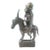 Antique Bronze African Scultpure of a African Warrior For Sale