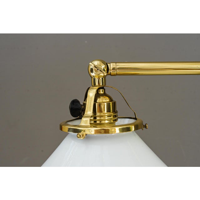 Adjustable Art Deco Floor Lamp, 1920s For Sale - Image 12 of 18