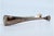 Silver Silver Ice Tongs with Grooves and Reliefs on the Claw-Shaped Tongs For Sale - Image 8 of 10