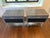 Made Goods Made Goods Dario Faux Shagreen Nightstands (Pair), Attributed - Mid-Century Modern For Sale - Image 4 of 18