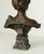 Emmanuel Villanis, French Art Nouveau Carmen Bust, 1900, Bronze For Sale - Image 3 of 6