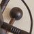 French Brutalist Carved Oak Coat Rack by Charles Dudouyt, 1940s For Sale - Image 11 of 11