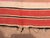 Cream Vintage Moroccan Berber Striped Wool Kilim Rug, 5'4" x 11'6" For Sale - Image 8 of 12