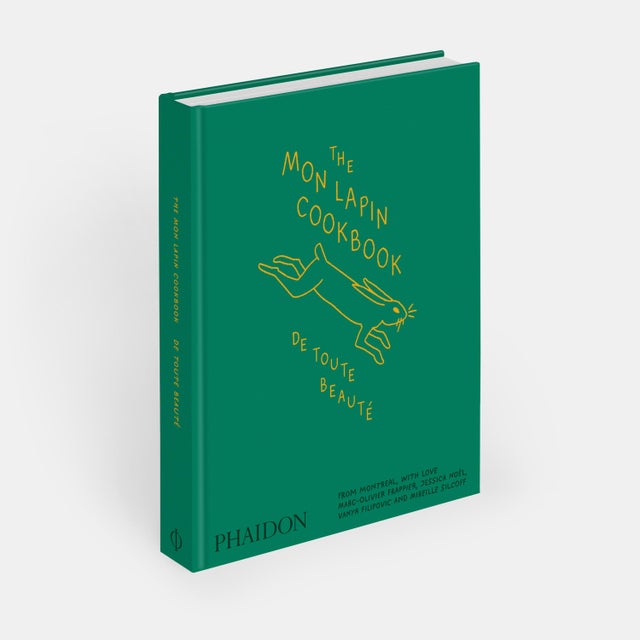 Contemporary The Mon Lapin Cookbook: De Toute Beauté: From Montreal, With Love For Sale - Image 3 of 9