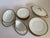 1920s Royal Bayreuth Gold-Encrusted Porcelain Dinner Service for Six For Sale - Image 13 of 16