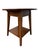 Ethan Allen Vintage Ethan Allen Country Colors Round Side Table For Sale - Image 4 of 7