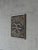 Mid-Century Modern Original Abstract Expressionist Textured Framed Canvas Painting Vintage Mid-Century Modern For Sale - Image 3 of 9