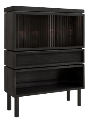 Raison Bar Cabinet by Studio Uwe Gaertner