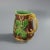 Minton Majolica jug/pitcher which features oak leaves and acorns to the sides and a snail to the handle. Colouration:...