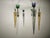 Chandelier with Multicolored Cones by Lamp International, 1990s For Sale - Image 10 of 18