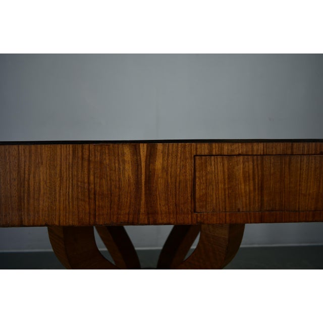 Art Deco Game or Card Table, 1929s For Sale - Image 16 of 18