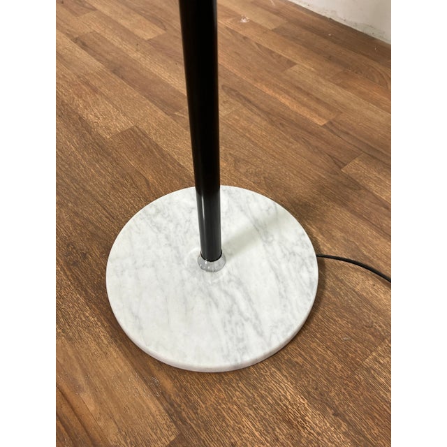 Italian Triennale Floor Lamp Attributed to Gino Sarfatti / Angelo Lelli For Sale - Image 11 of 12