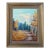 Mid 20th Century "The High Road" Forest Landscape Oil Painting by Myrtle Sue Redford, Framed For Sale