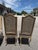 Century Furniture Mid 20th Century Louis XV Style Dining Chairs Featuring Cane Backs Set of 4 For Sale - Image 4 of 9