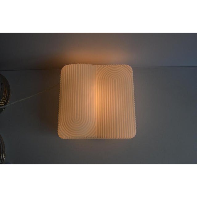 1970s Mid-Century Ceiling Light, 1970s For Sale - Image 5 of 15