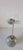 1950s Ministerial Adjustable Polished Steel Table Lamp, 1950s For Sale - Image 5 of 10