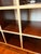 1990s White Lacquer and Walnut Domicile Shelves Unit From Decca Home Furniture For Sale - Image 9 of 10