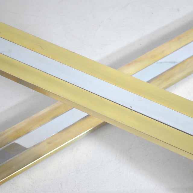 Italian Coffee Table, 1970s For Sale - Image 11 of 12