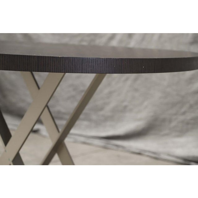 Simplice Pathos Table by Antonio Citterio for Maxalto For Sale - Image 6 of 11