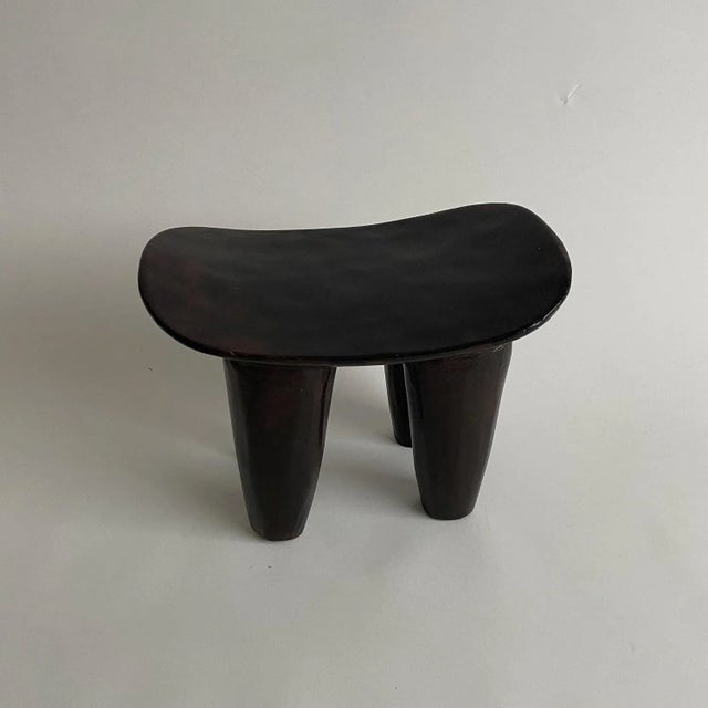 Vintage African Senufo Stool For Sale - Image 6 of 13