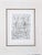 Abstract Composition is an original etching artwork realized by Ivan Mosca in 1949. Hand-signed on the lower right....
