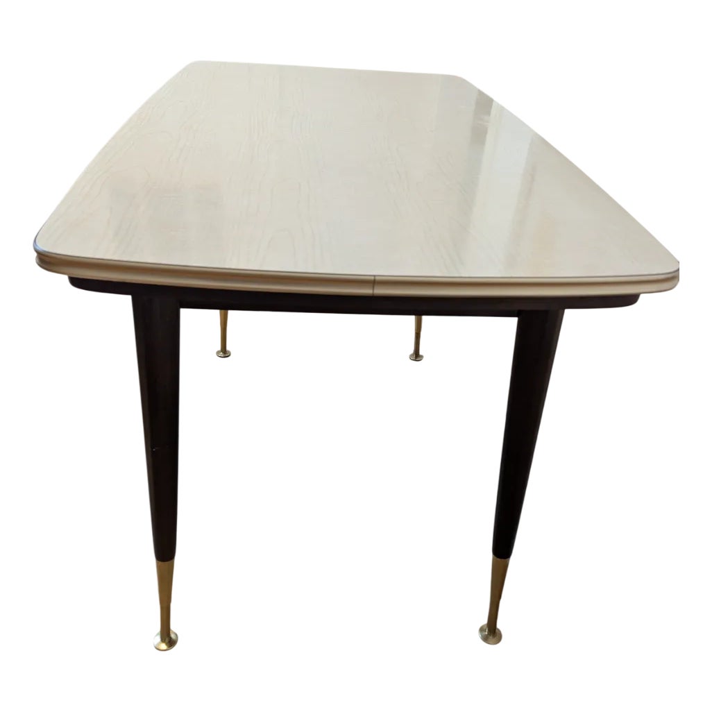 Height-Adjustable and Extendable Coffee Table from K&G Germany, 1960s ...