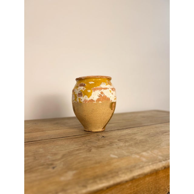 Antique French Confit Pot For Sale - Image 4 of 6
