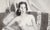 1970s Nude Woman on Striped Chair #2 in Charcoal and Gouache on Paper by Katherine Kallick For Sale - Image 5 of 6