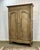 19th Century Country Cabinet in Raw Chestnut For Sale - Image 16 of 17