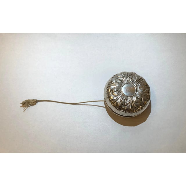 Circa 1970's Gorham Sterling Silver YoYo Chairish
