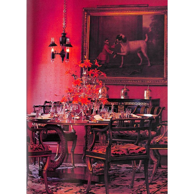 "Architectural Digest: Celebrity Homes" 1977 Rense, Paige [Edited By] For Sale - Image 9 of 11