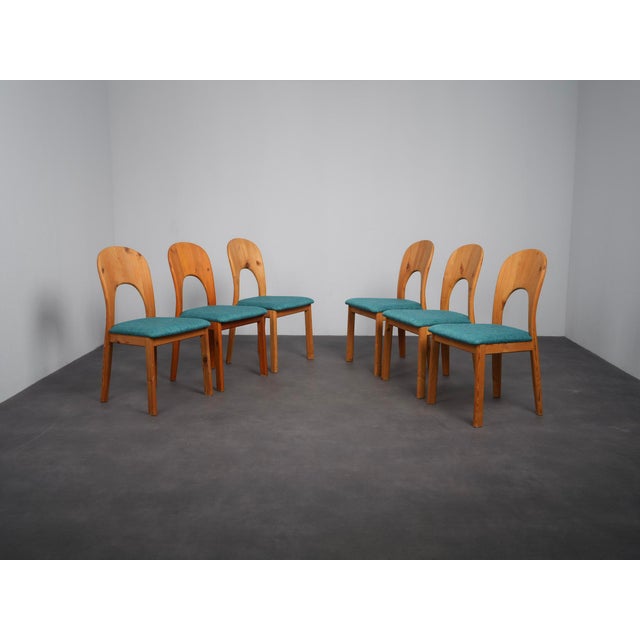 Dining Chairs from Koefoeds Møbelfabrik, Denmark, 1990s, Set of 6 For Sale - Image 11 of 11