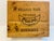 1950s 1950s Vintage Bordeaux Wine Box For Sale - Image 5 of 5