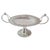 Antique Sterling Silver Compotier Tazza from Lee & Wigfull, 1911 For Sale - Image 13 of 13