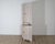 Wood 18th Century Swedish Gustavian Painted Corner Cabinet For Sale - Image 7 of 7