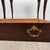 18th Century English Oak Side Table with Cabriole Legs For Sale - Image 11 of 12