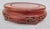 Vintage Large Chinese Hardwood Vase Stand 9" Diameter For Sale - Image 4 of 9