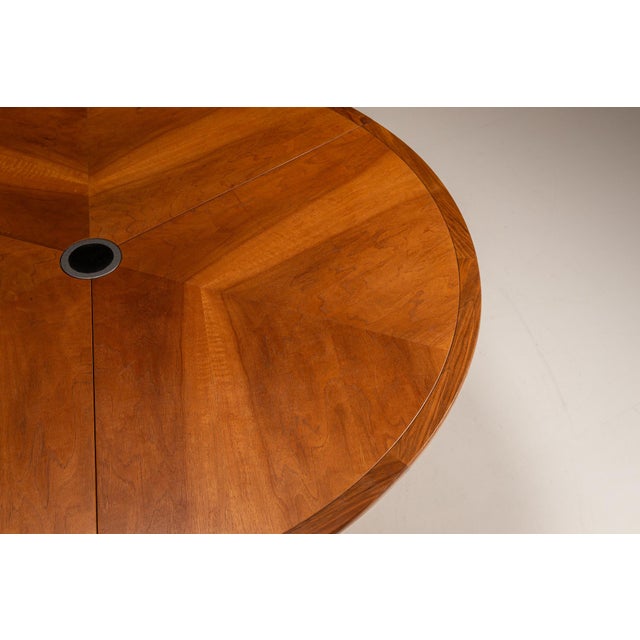 Click Extendable Dining Table by Francesco Fois for Bernini, Italy, 1986 For Sale - Image 10 of 14